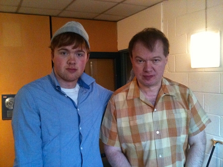 © Robert Rotifer Will und Edwyn Collins